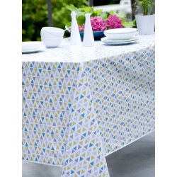 Trilogie Anis turquoise