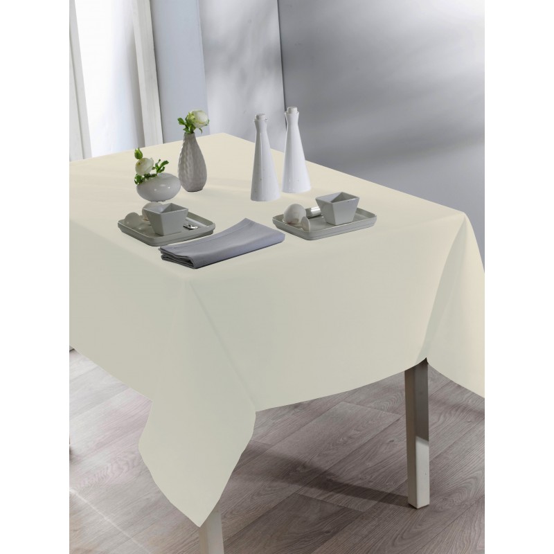 Nappe transparente Calitex - Blancollection
