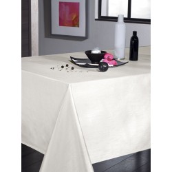 Effet soie Blanc