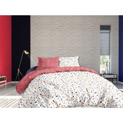 Duvet cover & pillowcases -...